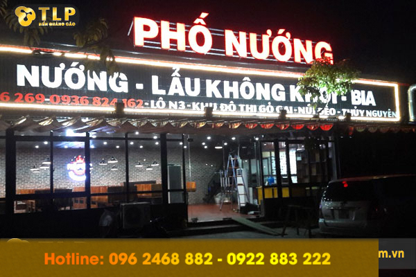 bien quan lau - Top 99 mẫu biển quảng cáo nhà hàng lẩu "xinh lung linh"