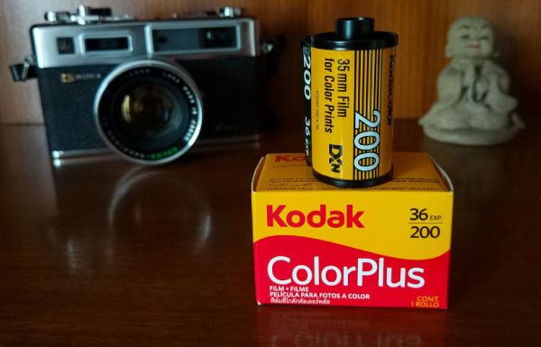 Phân biệt các loại film máy ảnh dành cho người mới bắt đầu chụp phim