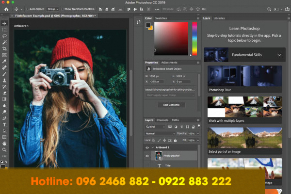 photoshop la gi - Giải thích ý nghĩa, tác dụng của từng phần mềm Adobe