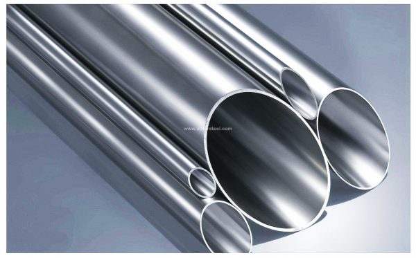 Austenitic Stainless Steel Seamless Pipe e1572942803984 - Inox là gì? Ứng dụng của inox trong làm biển quảng cáo