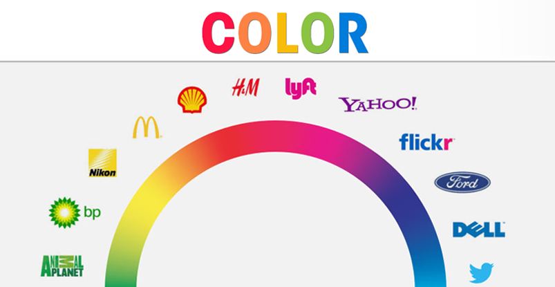 y nghia mau sac trong thiet ke logo - Bật mí "Ý nghĩa màu sắc trong thiết kế logo"