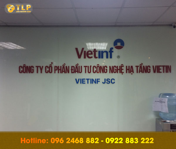 backdrop vietinf - Quảng cáo TLP địa chỉ làm biển quảng cáo số 1 tại Long Biên