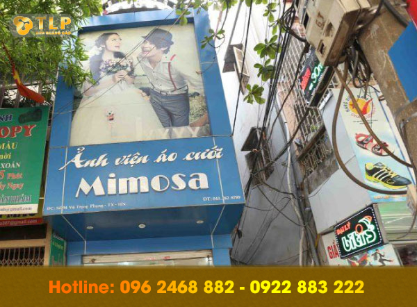 bien hieu ao cuoi minosa - 39+ mẫu biển quảng cáo viện áo cưới nhìn là muốn cưới ngay