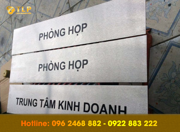 bien phong alu - Biển tên phòng Alu giá rẻ, uy tín và chất lượng tại Hà Nội