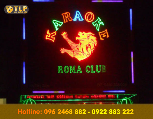 bien quang cao karaokean tuong - 99 mẫu biển quảng cáo quán karaoke độc đáo, sang trọng nhất hiện nay