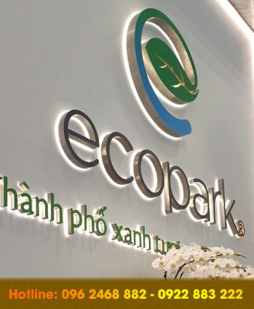 backdrop le tan tai ecopark 1 370x450 - Công trình backdrop tại Ecopark